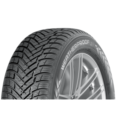 Anvelopa ALL SEASON NOKIAN WEATHER PROOF 205/55R16 91H [1]