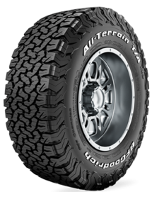 Anvelopa VARA BF GOODRICH ALL TERRAIN 265/65R18 117 R
