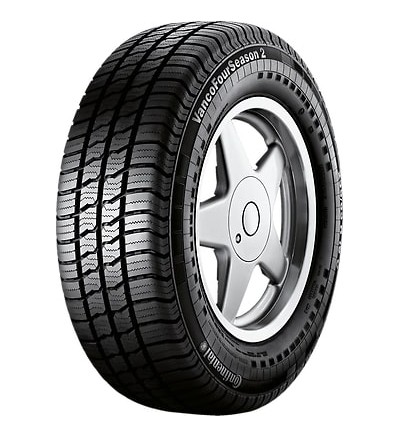 Anvelopa ALL SEASON CONTINENTAL VANCOFOURSEASON 2 235/65R16C 115/113R  [1]
