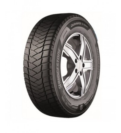 Anvelopa ALL SEASON BRIDGESTONE Duravis all season 235/65R16C 115/113R 8PR [1]