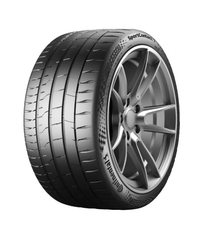 CONTINENTAL Sportcontact 7 MO1 245/45R18 100Y XL