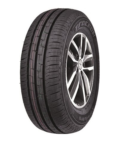 TRACMAX TRANSPORTER RF19 195/75R16C 107 S