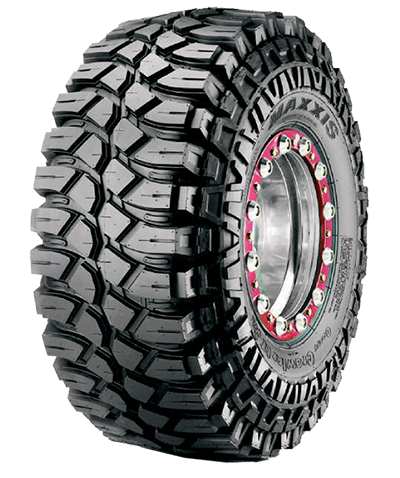 MAXXIS CREEPY CRAWLER M8090 40/13.5R17 123 K P.O.R.