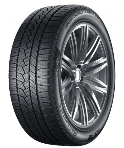 CONTINENTAL Wintercontact ts 860 s 245/40R19 98V RUN FLAT SSR XL