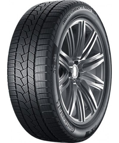 CONTINENTAL WINTERCONTACT TS 870 195/55R16 87H