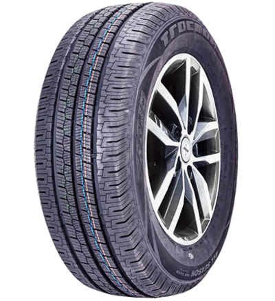 Anvelopa ALL SEASON TRACMAX A/S VAN SAVER 195/70R15C 104 S [1]