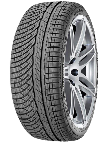  - Anvelopa IARNA MICHELIN PILOT ALPIN PA4 GRNX 255/45R19 104 V XL