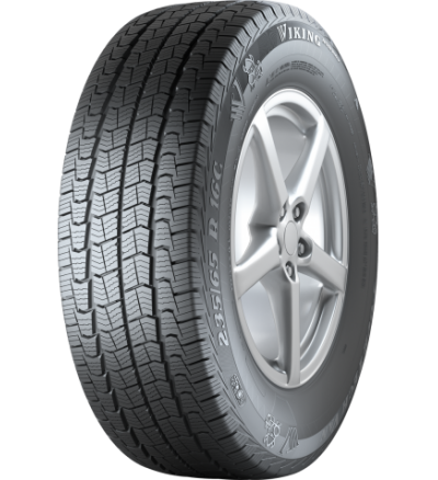 Anvelopa ALL SEASON VIKING FOURTECH VAN 205/75R16C 110 R  [1]