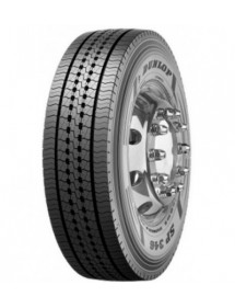 - Anvelopa CAMION DUNLOP Sp346 265/70R17.5 139/136M 