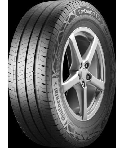 CONTINENTAL VANCONTACT ECO 8PR 195/65R16C 104/102T