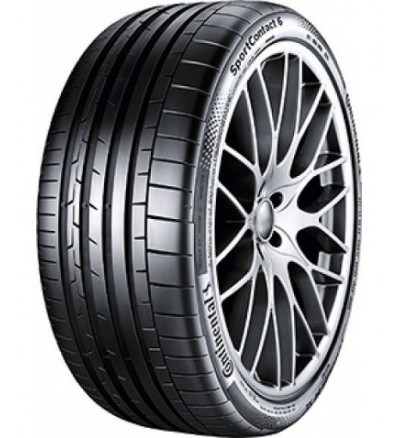 Anvelopa VARA Continental 295/35R23 Y SportContact 6 XL FR AO 108 Y [1]