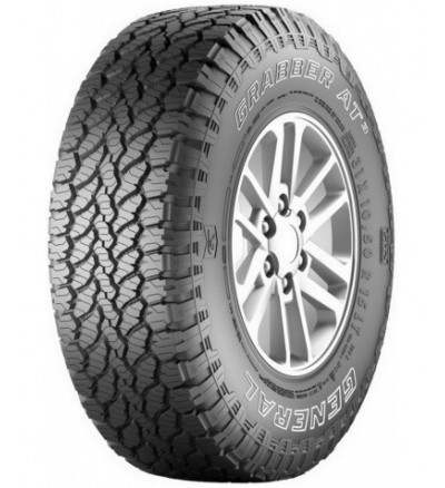 Anvelopa ALL SEASON GENERAL TIRE Grabber at3 285/60R18 118/115S 8PR [1]