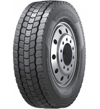Anvelopa CAMION HANKOOK Dh51 315/80R22.5 156/150L 20PR [1]