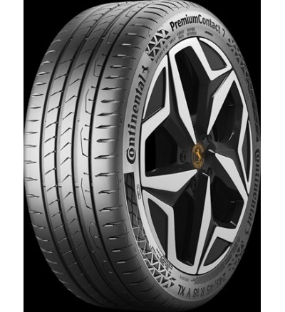 Anvelopa VARA CONTINENTAL PREMIUMCONTACT 7 215/55R18 99V XL [1]