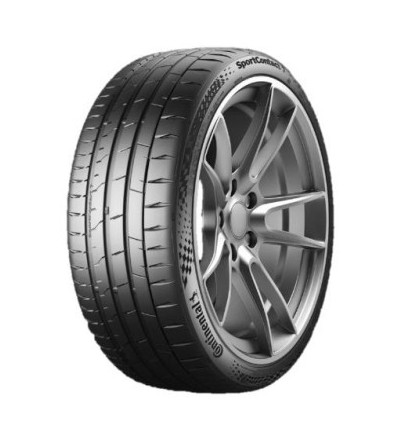 Anvelopa VARA Continental ContiPremiumContact7 XL 215/50R17 95Y [1]