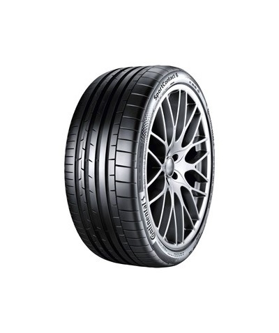 Continental ContiSportContact6 285/35R20 100Y