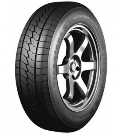 Anvelopa ALL SEASON FIRESTONE Vanhawk multiseason 195/75R16C 110/108T 8PR [1]