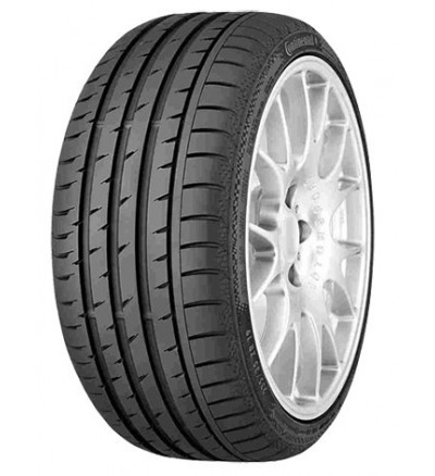 Anvelopa VARA CONTINENTAL SPORT CONTACT 3 /* 275/40R19 101 W  [1]