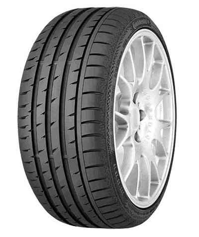 CONTINENTAL SPORT CONTACT 3 275/40R19 101 W SSR * FR