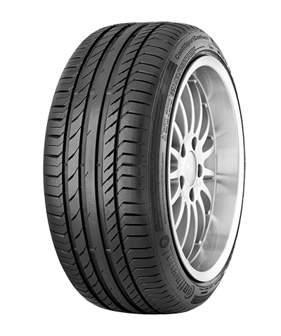 CONTINENTAL SPORT CONTACT 5 SUV 295/40R21 111 Y