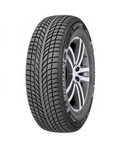 Mărește imaginea pentru MICHELIN LATITUDE ALPIN LA2 275/40R20 106V XL