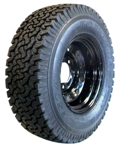 MALATESTA KOALA /M+S 255/70R16 111 H