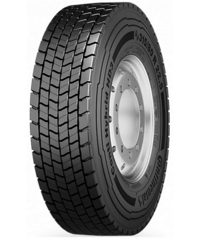 CONTINENTAL Conti hybrid hd3 295/55R22.5 147/145K 16PR