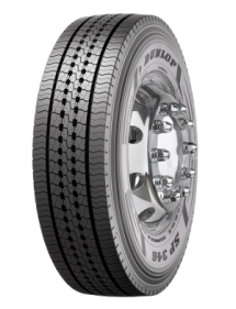 - Anvelopa CAMION DUNLOP SP346 385/55R22.5 160/158 KL 