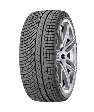 MICHELIN PILOT ALPIN A4* RUN FLAT 245/50R18 100 H