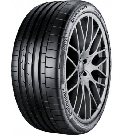 Anvelopa VARA CONTINENTAL SPORTCONTACT 6 295/35R23 108 Y XL [1]