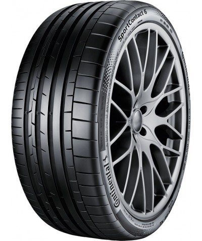 CONTINENTAL SPORT CONTACT 6 AO 255/45R19 104 Y XL