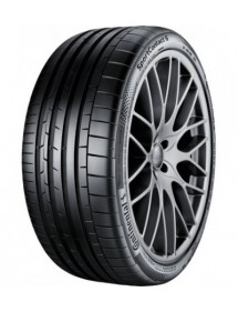 Anvelope Vara - Anvelopa VARA CONTINENTAL SPORTCONTACT 6 SSR 245/35R20 95 Y XL