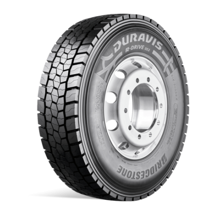 Anvelopa CAMION BRIDGESTONE DURAVIS R-DRIVE 002 315/70R22.5 154L152 M  [1]