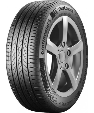 CONTINENTAL ULTRACONTACT 195/60R16 89 H