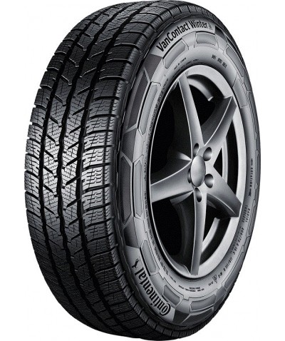 CONTINENTAL VANCONTACT WINTER 205/65R16C 107/105 T