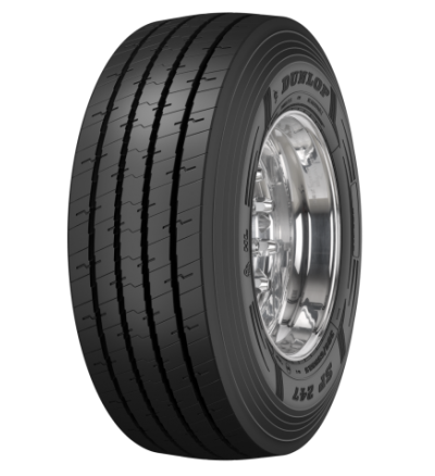 Anvelopa CAMION DUNLOP SP247 385/55R22.5 160K158 L  [1]