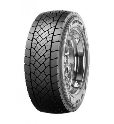 Anvelopa CAMION DUNLOP SP446 295/80R22.5 152/148 M  [1]