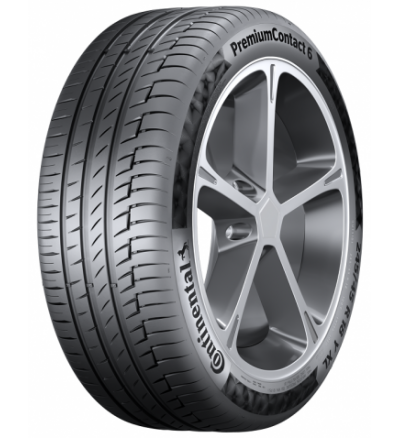 Anvelopa VARA CONTINENTAL PREMIUMCONTACT 6 SSR * 225/55R17 97 W  [1]