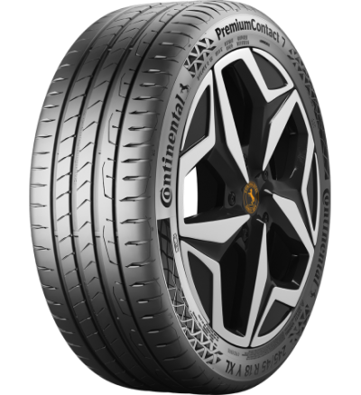 Anvelopa VARA CONTINENTAL PREMIUMCONTACT 7 235/45R17 97 Y XL [1]