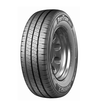 Anvelopa VARA Kumho PorTran KC53 215/70R15C 109/107T [1]