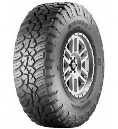 Anvelopa VARA GENERAL TIRE Grabber x3 33/12.50R15 108Q 6PR [1]