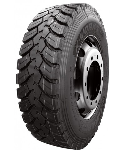 LINGLONG Kmd406 315/80R22.5 156/150K 20PR