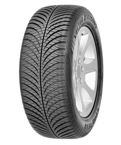 GOODYEAR VECTOR 4SEASONS G2 165/70R14 81 T