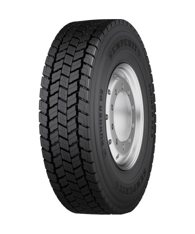 SEMPERIT RUNNER D2 215/75R17.5 126/124 M