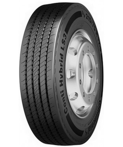 CONTINENTAL Hybrid ls3 235/75R17.5 132/130M 12PR