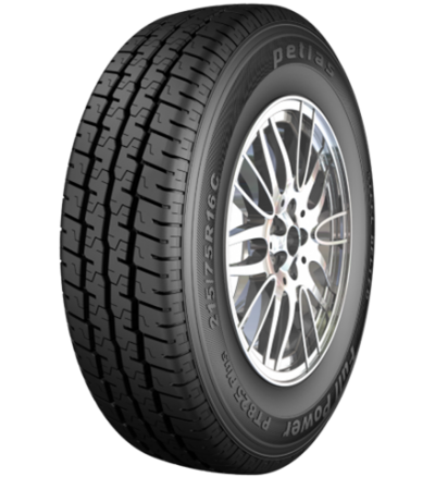 Anvelopa VARA PETLAS FULLPOWER PT825 PLUS 225/75R16C 118 R  [1]
