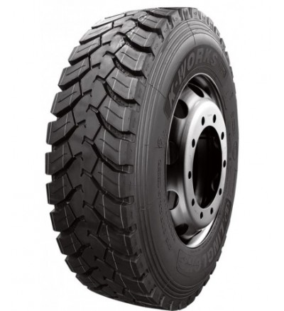 Anvelopa CAMION LINGLONG Kmd406 13/0R22.5 156/150K 18PR [1]