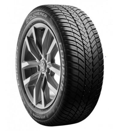 Anvelopa ALL SEASON COOPER Discoverer all season 225/55R17 101W XL [1]