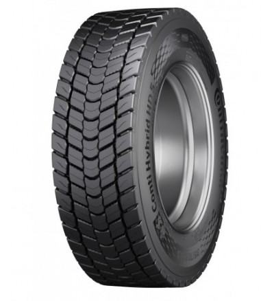 Anvelopa CAMION CONTINENTAL Conti hybrid hd5 315/80R22.5 156/150L 18PR [1]