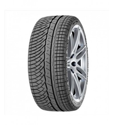 Anvelopa IARNA MICHELIN PILOT ALPIN PA4 255/40R20 101V  [1]